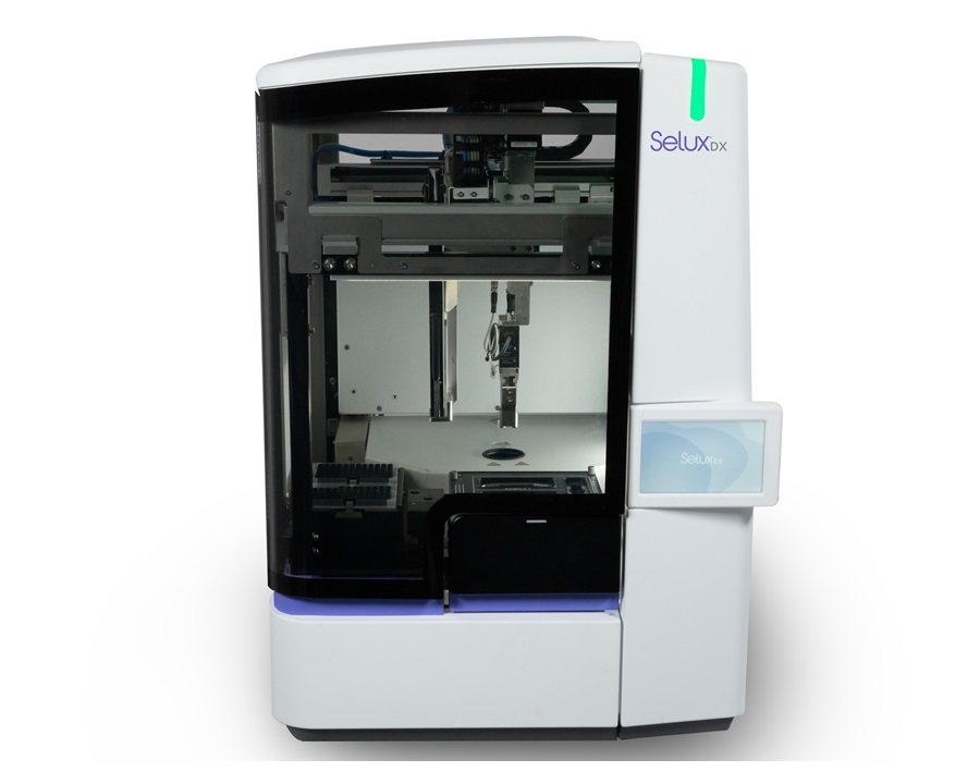 Image: The Selux PBC Separator with Selux AST System has received FDA 510(k) clearance (Photo courtesy of Selux Diagnostics)
